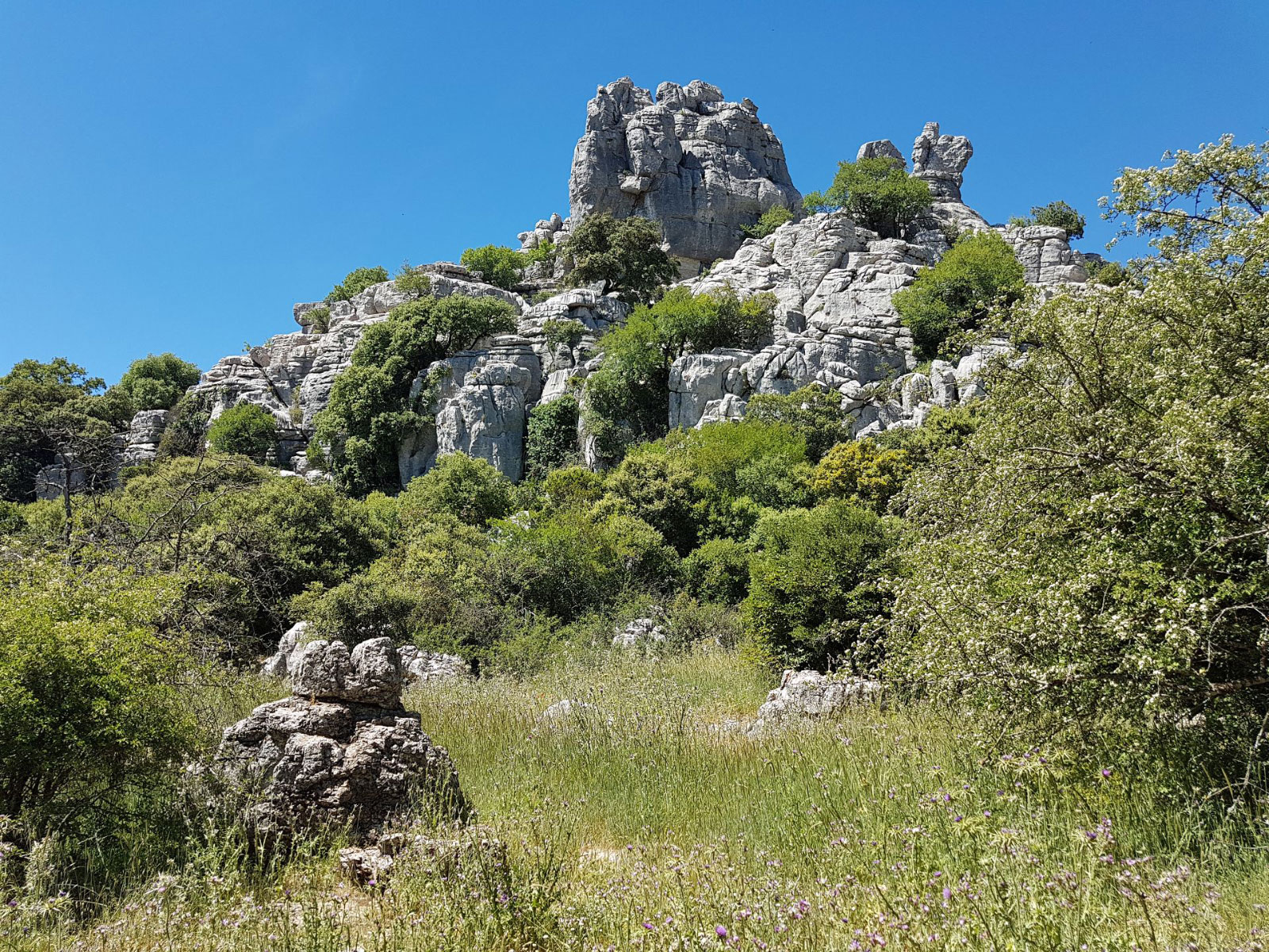 Torcal de Antequera